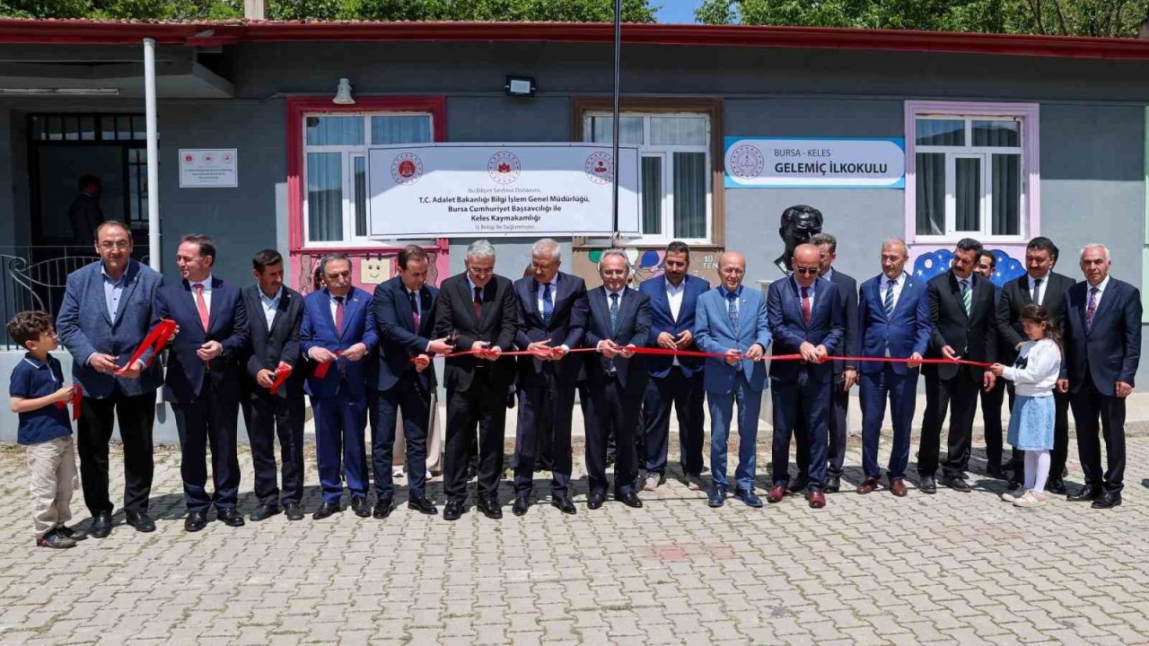 Köy okullarına teknoloji desteği