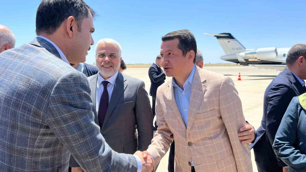 Başkan Olgun: "Adıyaman’ı hep birlikte ayağa kaldıracağız"