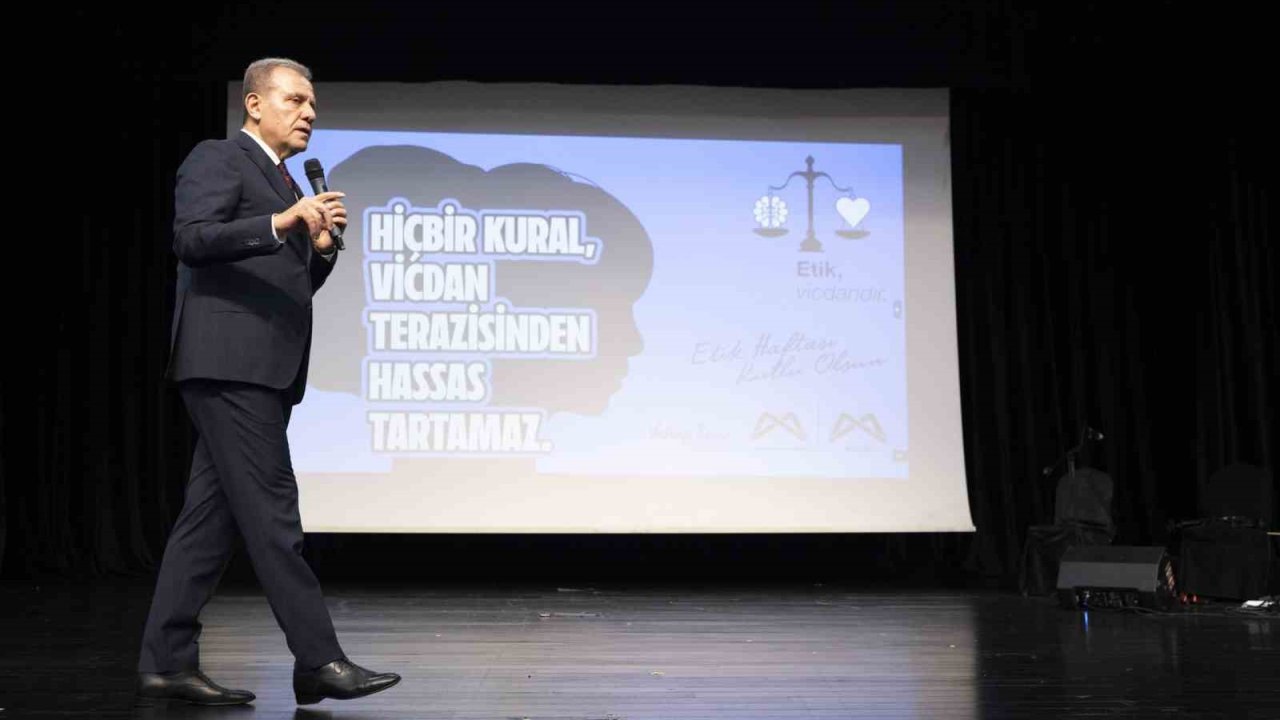 Başkan Seçer: "En mükemmel hizmeti yapmak zorundayız"
