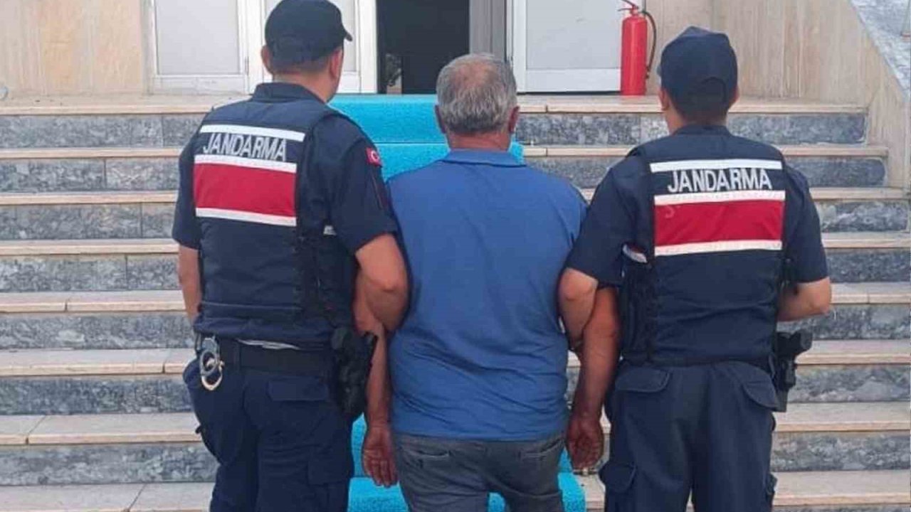 Kırıkkale’de aranan hükümlü yakalandı
