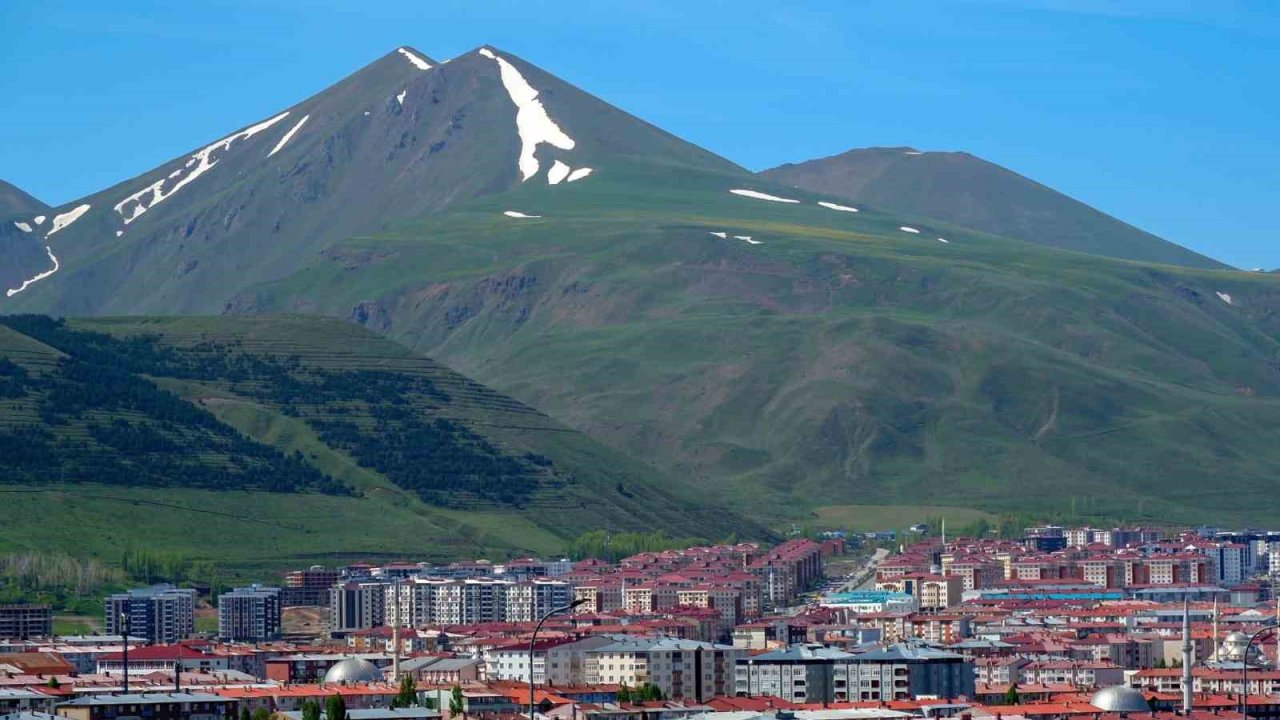 İşte Erzurum’un 2025 birinci çeyrekteki yapı izinleri