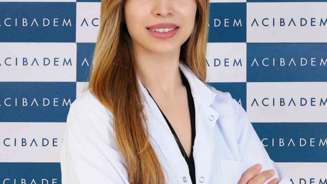 Dr. Erdoğan: "Her burun estetiği ameliyatı kişiye özeldir"