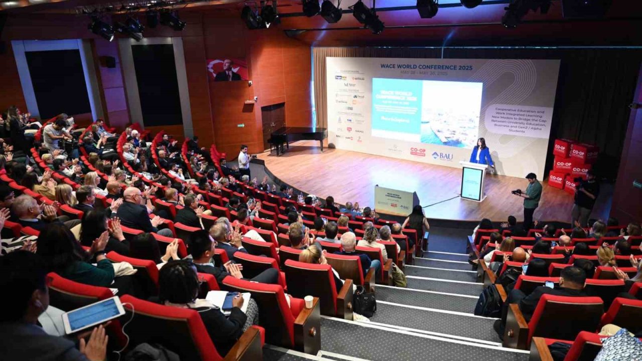 İstanbul’da CO-OP Eğitim Modeli Zirvesi