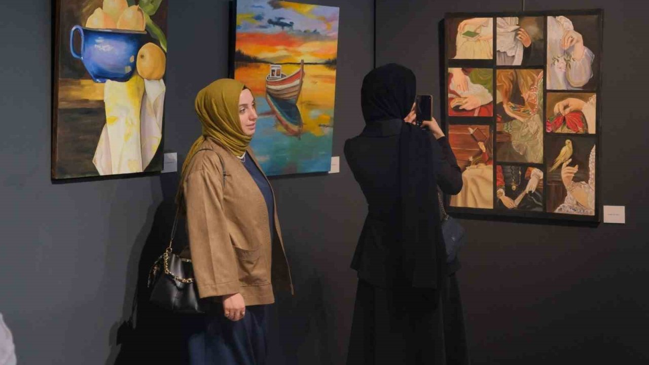 Konservatuvar öğrencilerinden sanat ziyafeti