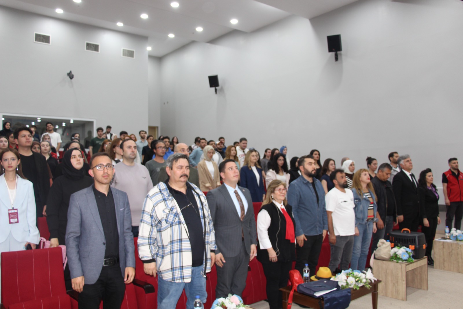 KAÜ'de Etkinlik: “Batı’nın Bilgeliği Doğu’nun Derinliği”