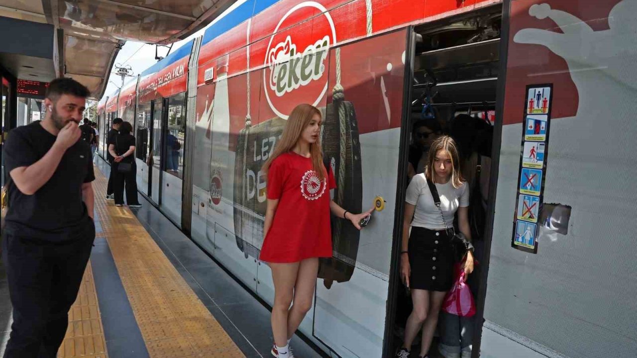 Antray ile havalimanına hızlı ve konforlu ulaşım