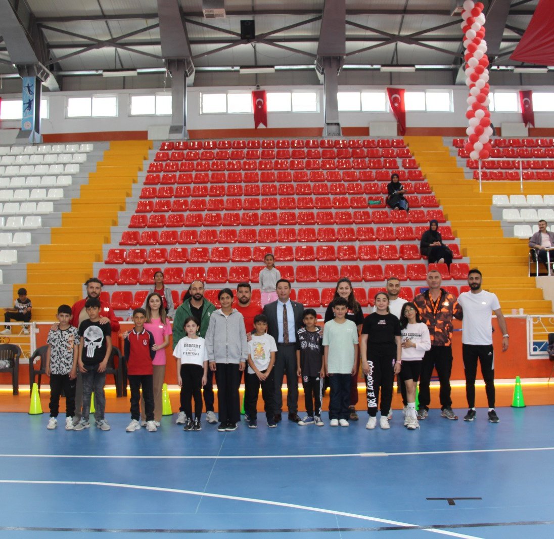 Kars’ta Sportif Yetenek Taraması Gerçekleştirildi