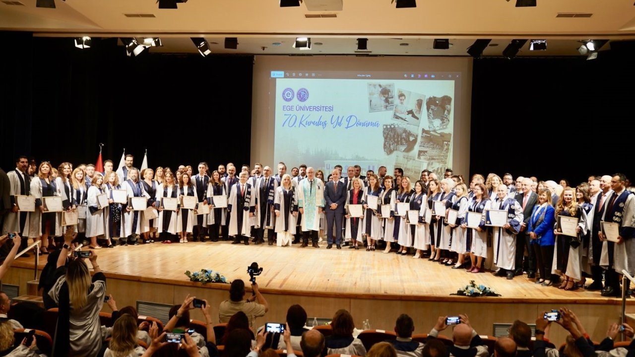 EÜ, en girişimci ve yenilikçi üniversiteler arasında 8’inci oldu