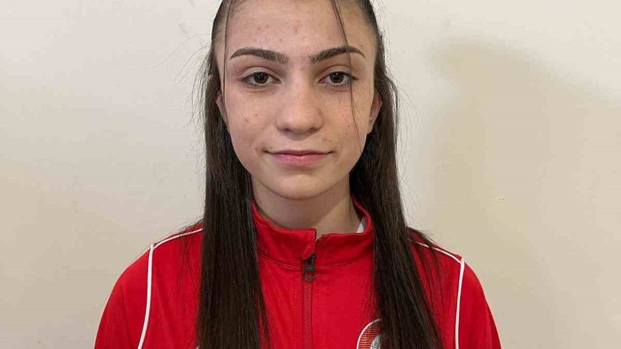 Afyonkarahisarlı genç güreşçiler Avrupa sahnesinde