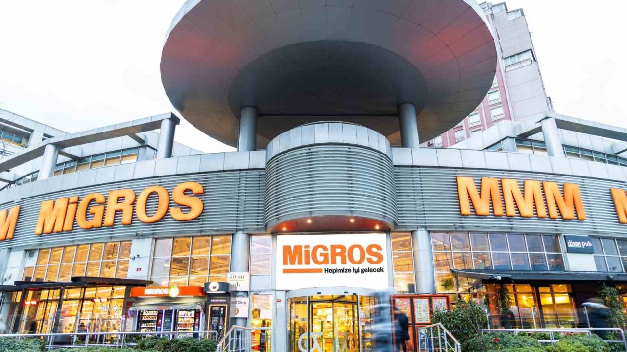 Migros, ’Türkiye’nin En Güçlü Markası’ seçildi