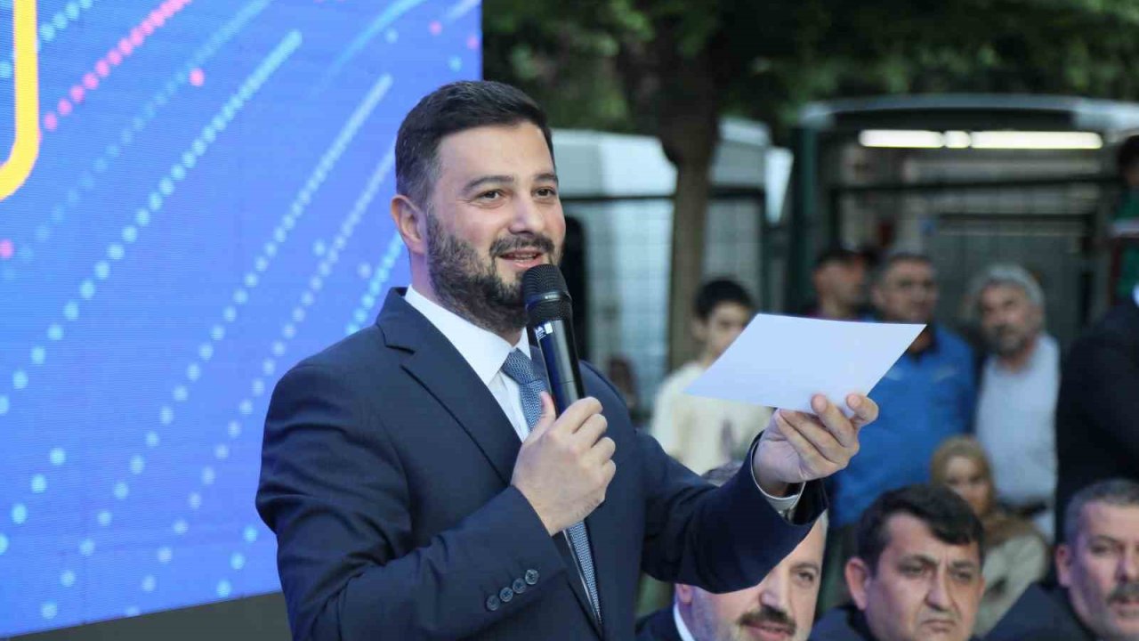Kağıthane’de vatandaş sordu Başkan Öztekin cevapladı