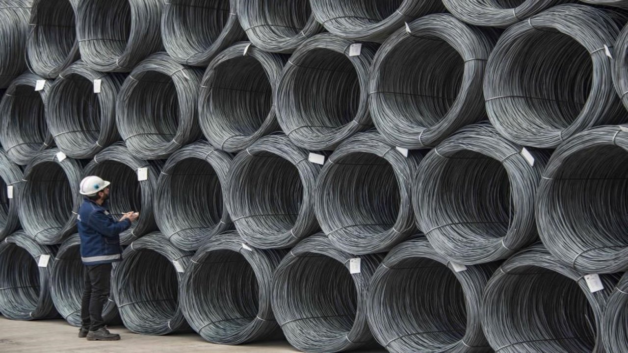 Karabük’te Nisan ayında 24,2 milyon dolarlık ihracat gerçekleşti