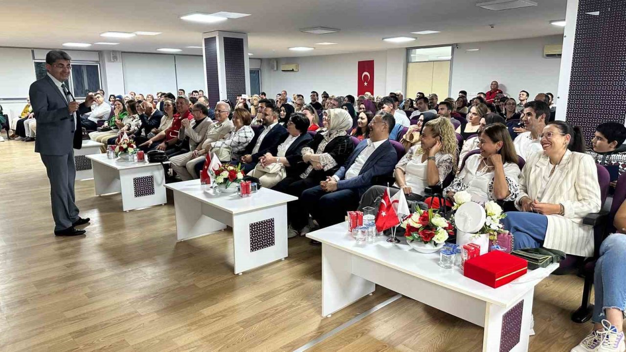 ’Mutlu aile, mutlu gelecek’ programı yoğun ilgi gördü