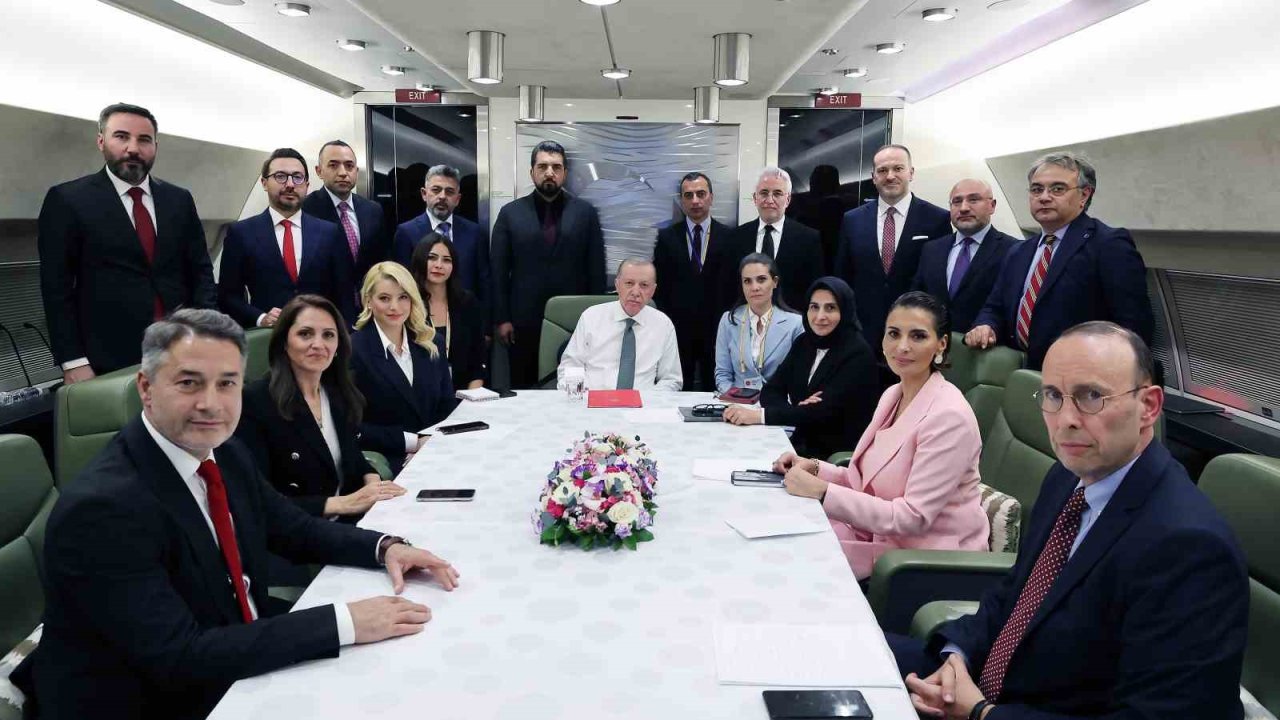 Cumhurbaşkanı Erdoğan’dan adaylık açıklaması