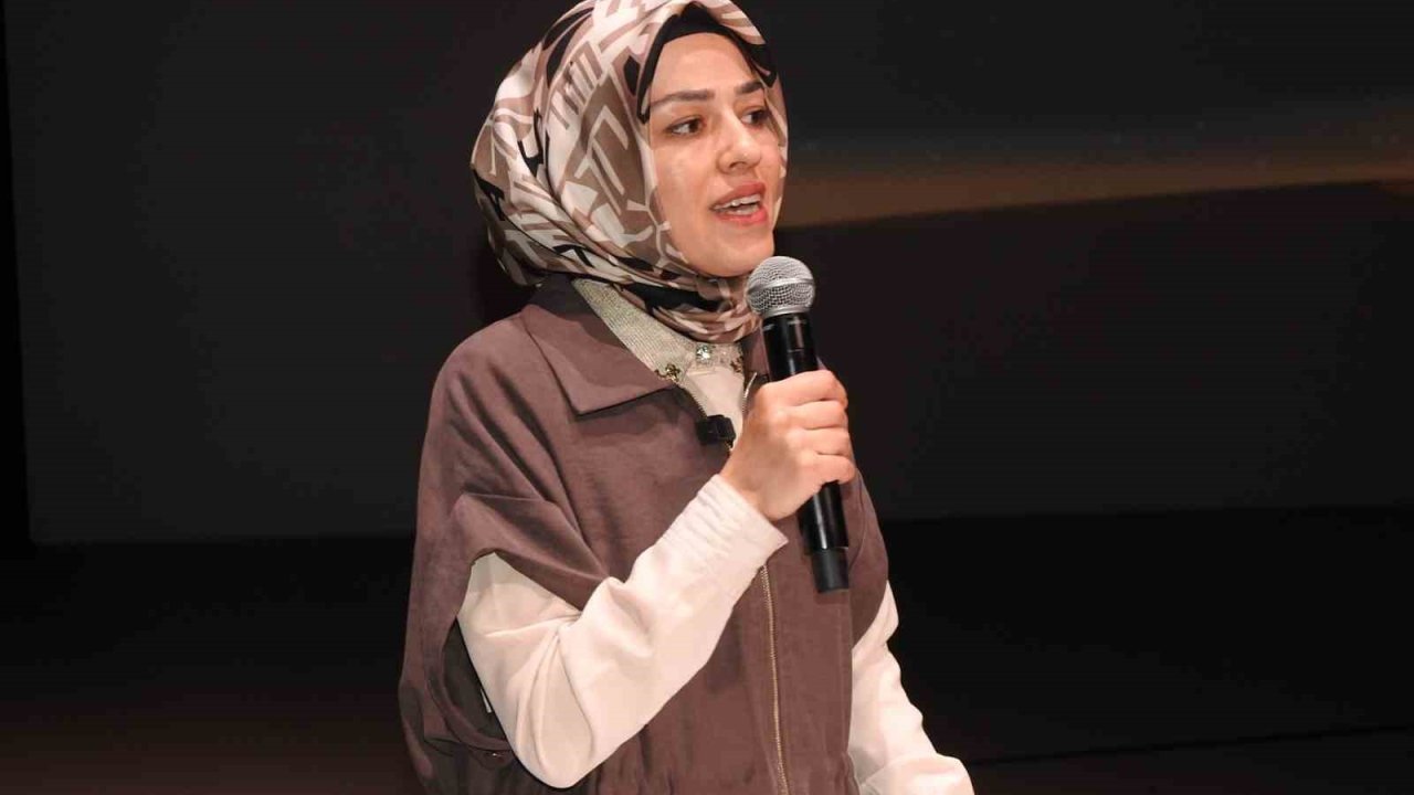 Gaziantep’te "Vakti Kuşanmak" programı gerçekleştirildi