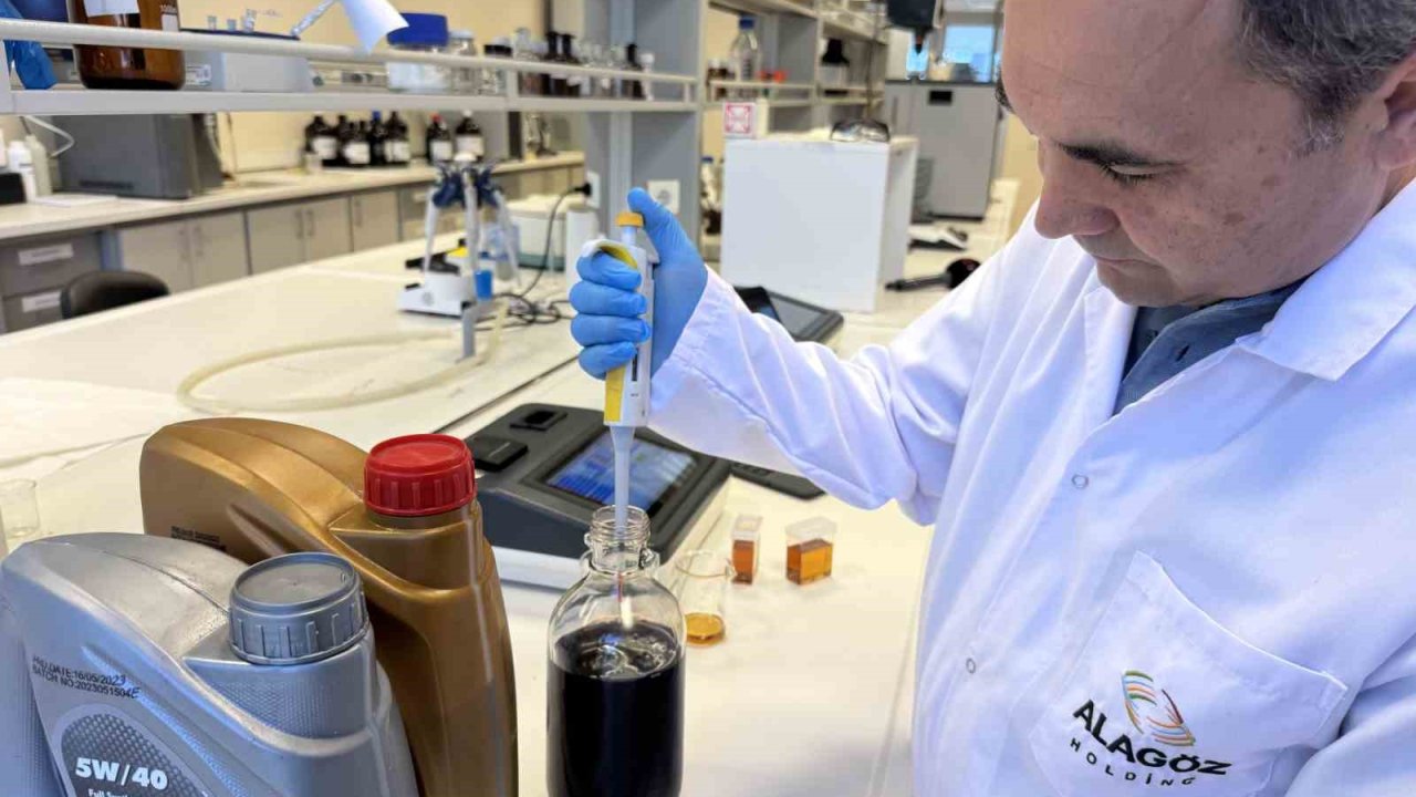 Türk mühendisler üretti, sahte yağı bitirecek dönem