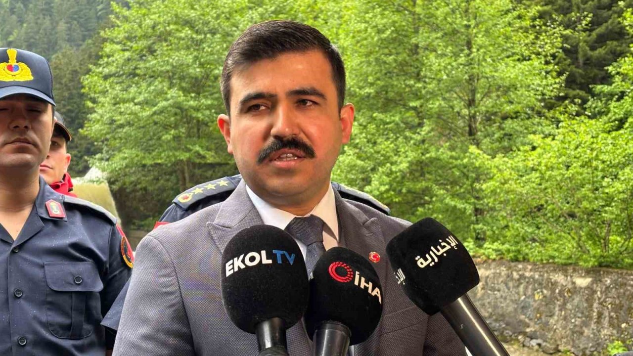 Suudi Arabistan uyruklu 9 yaşındaki Faisal için 4 günde 4 km’lik alan tarandı, aramalar sürüyor