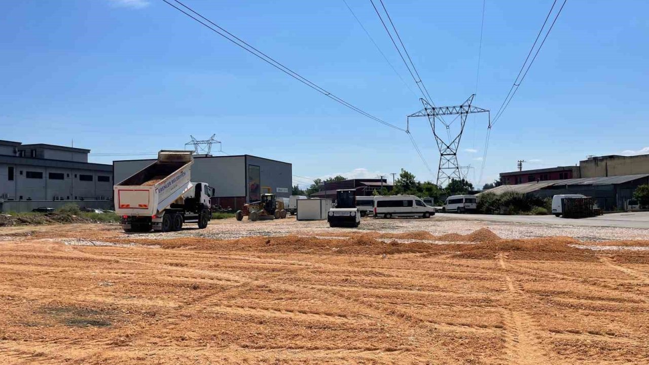 Başkan Dinç: "Erenlerimizin her noktasında çalışmalarımıza hız kesmeden devam edeceğiz"