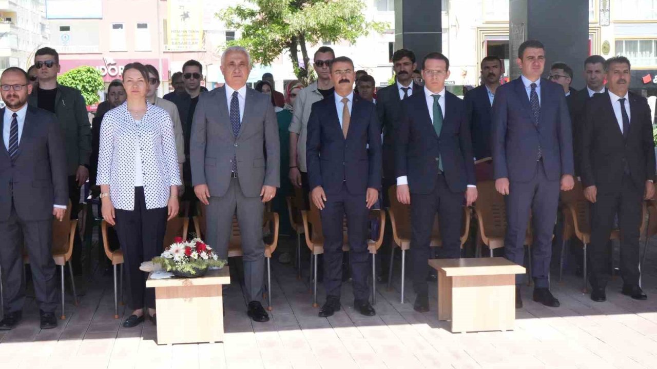 Muş’ta Hayat Boyu Öğrenme ve Türk Mutfağı Haftası etkinlikleri düzenlendi