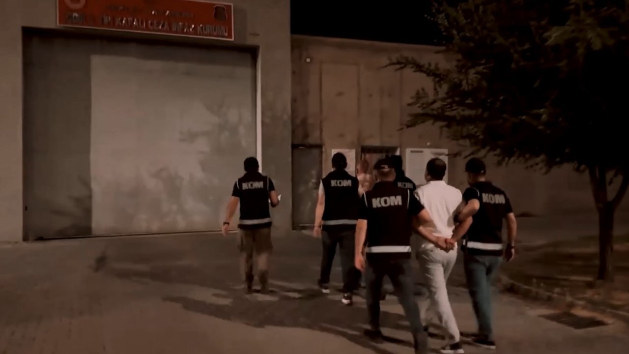 Iğdır’da rüşvet soruşturmasında 2 tutuklama