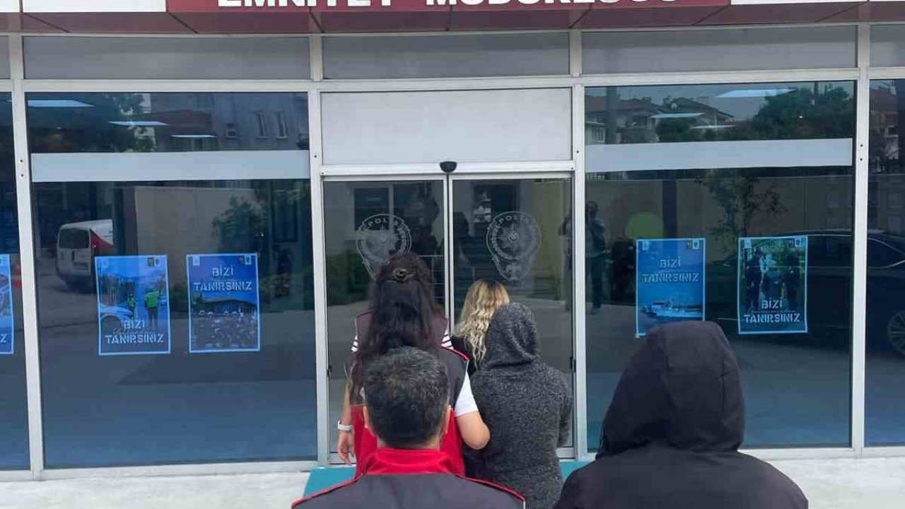 Hapis cezası bulunan 30 kişi yakalandı