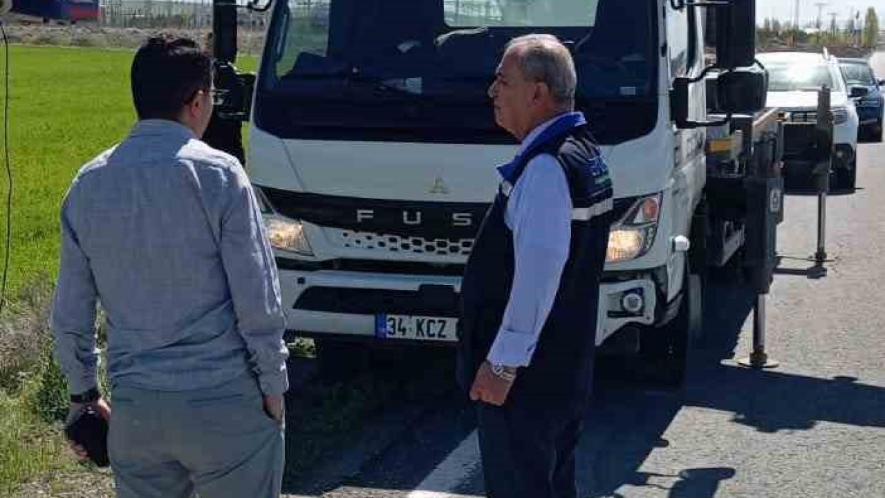 Patnos’ta altyapı yatırımlarıyla enerji kalitesi artıyor