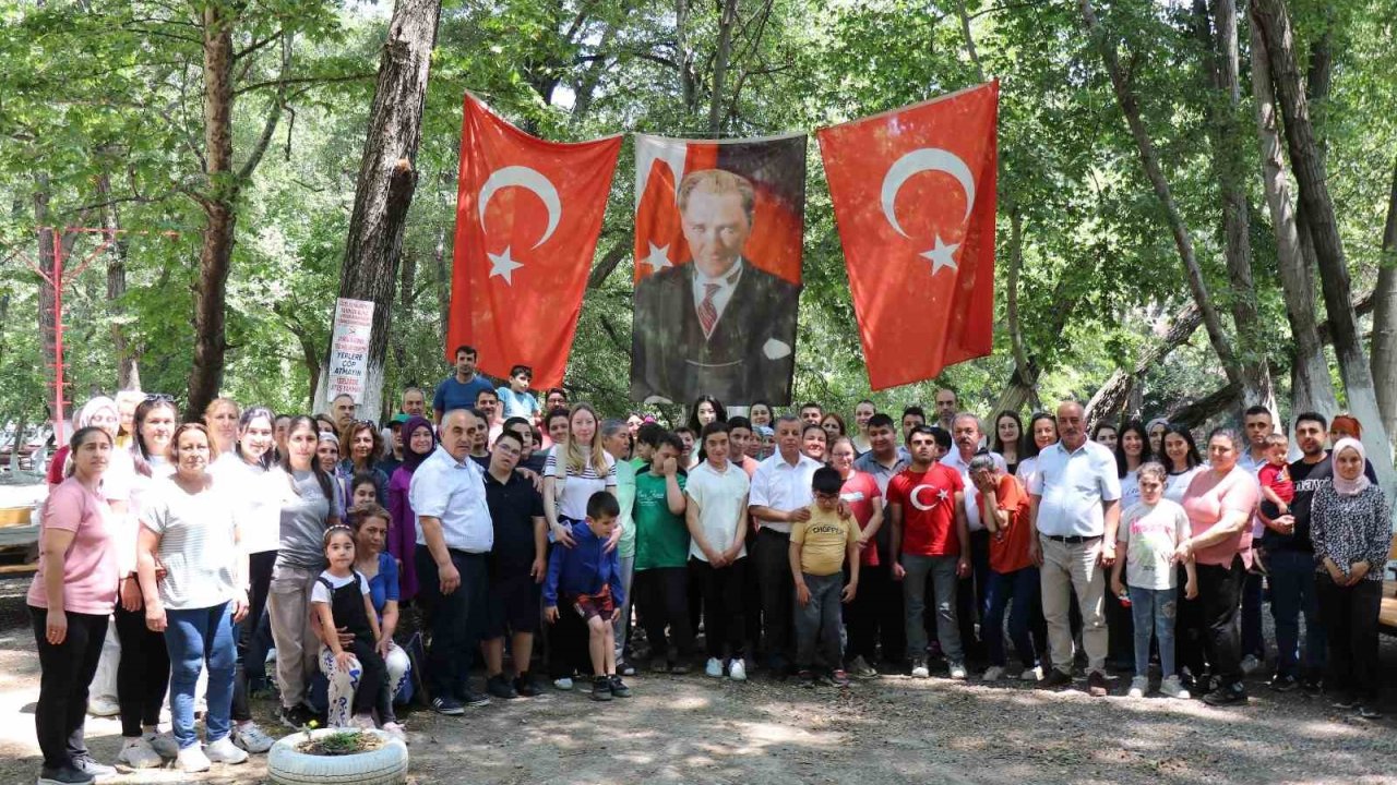 Bozdoğan Belediyesi’nden özel çocuklara etkinlik