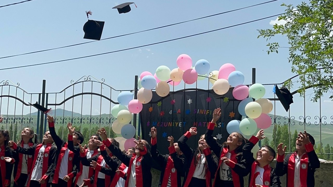 İşte Erzurum’un mezun karnesi