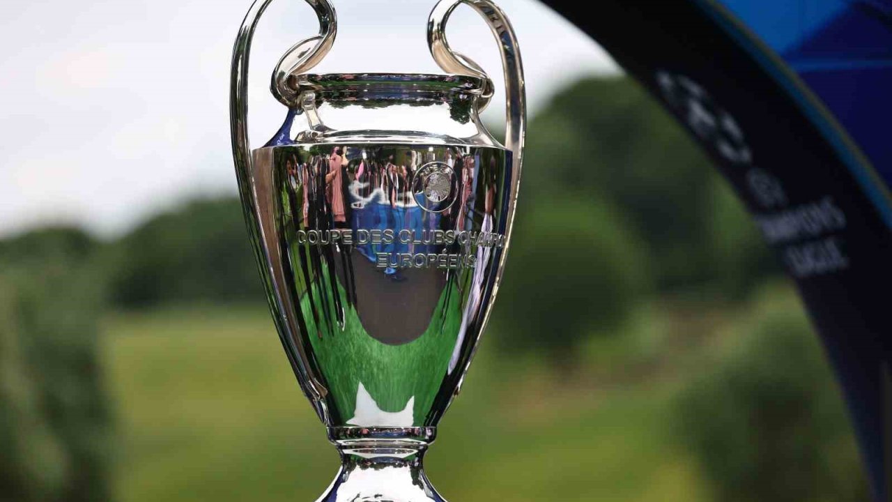 UEFA Şampiyonlar Ligi’nde kupa sahibini buluyor