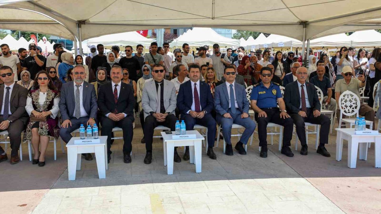 4. Geleneksel Türk Kültürü Tanıtım Günleri düzenlendi