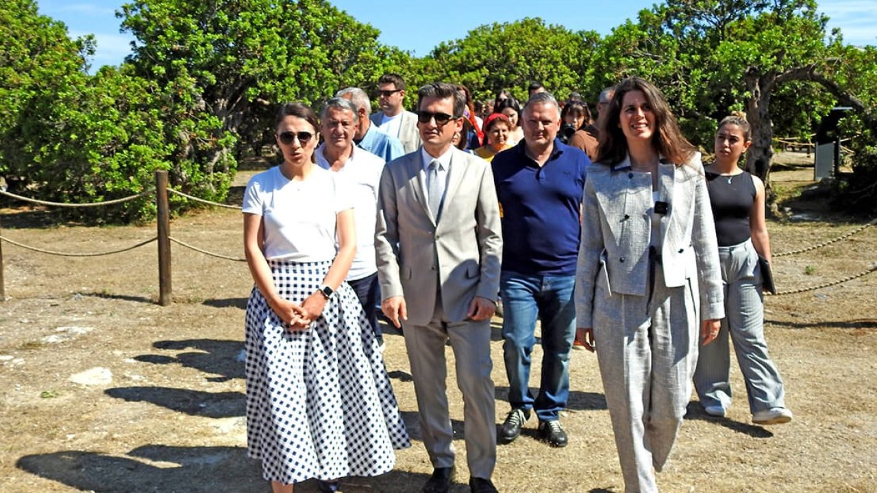 Çeşme’ye yeni bir turizm rotası: Park Sakız Alaçatı