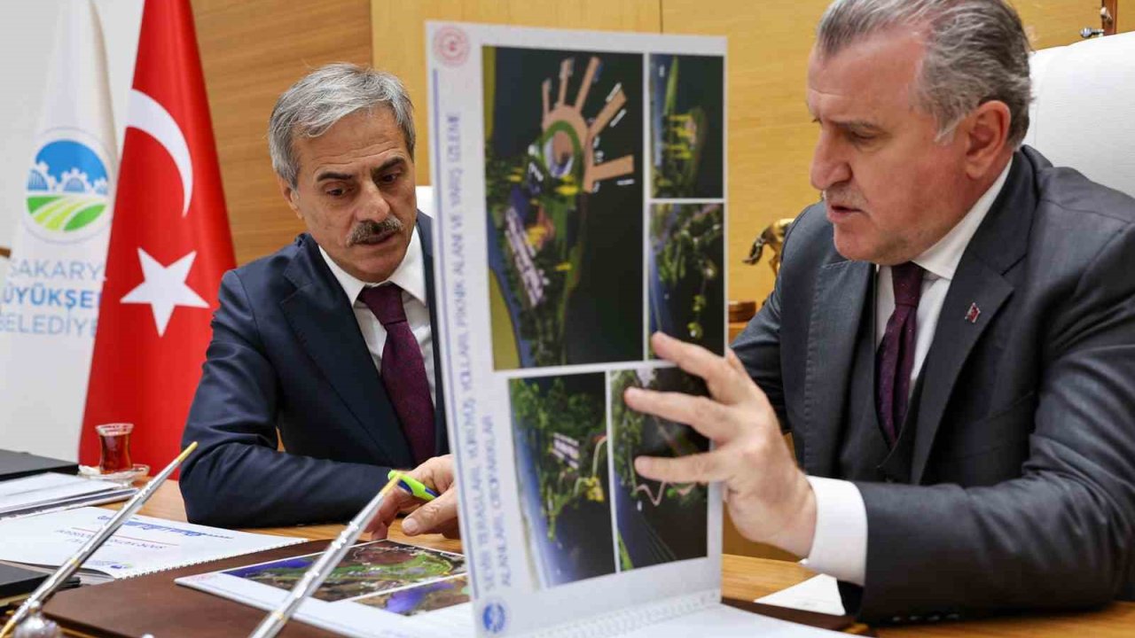 Türkiye’de ilk ve tek olacak: Bakan Bak, Sakarya’ya dev spor yatırımı müjdesini duyurdu