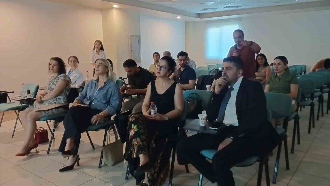 Başkent Üniversitesinden Postpartum Kanama Çalıştayı