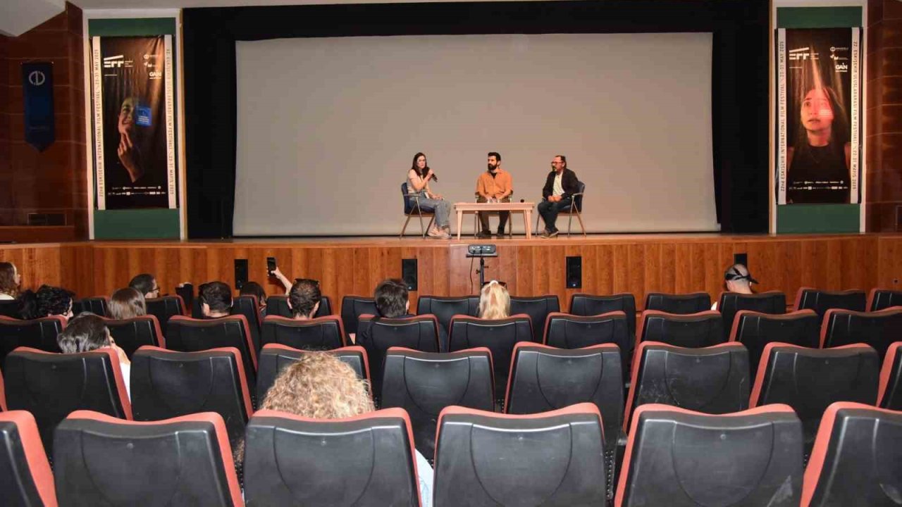 ‘Hakkı’ filmi seyirciyle buluştu