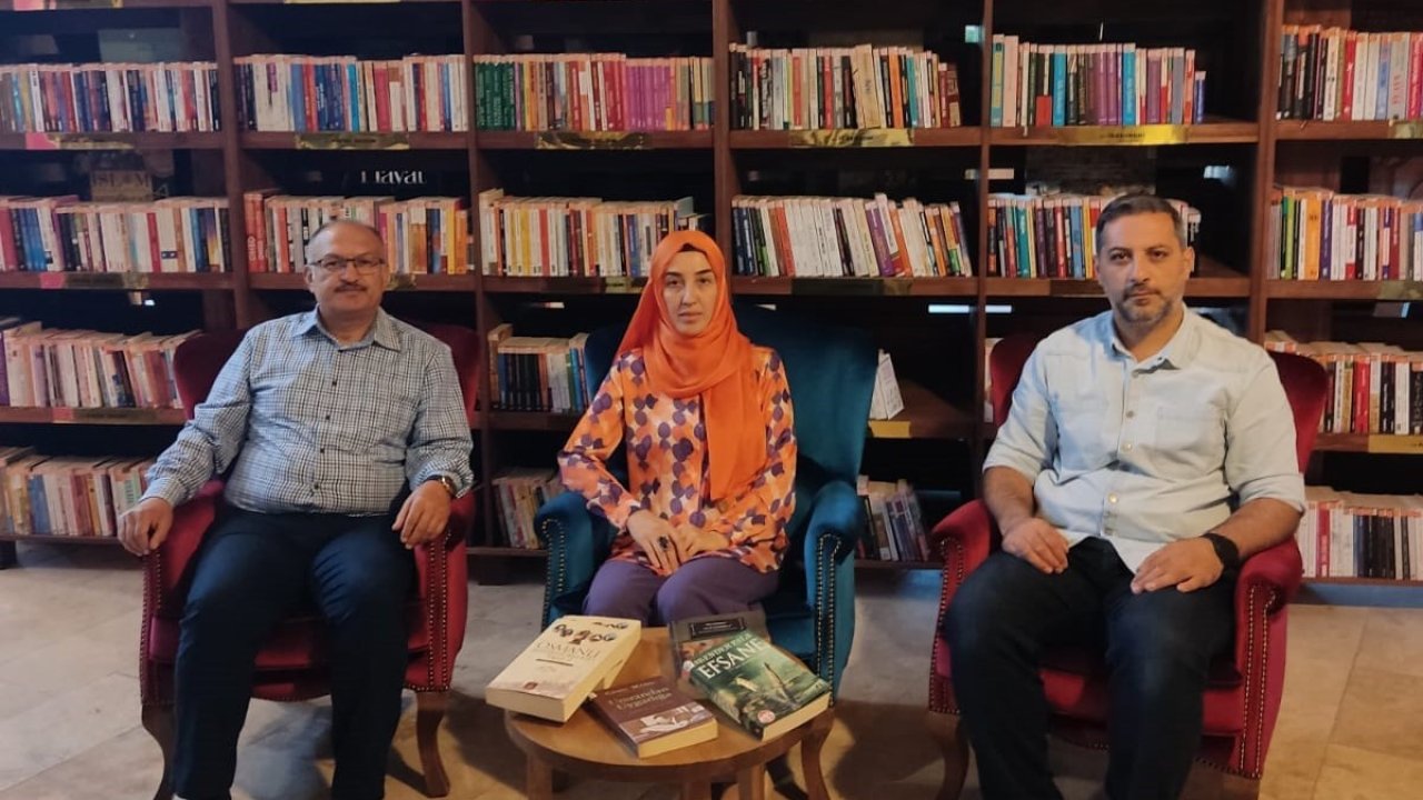 Gediz’de kitapseverler "Kürsü Okuma Kulübü"nde buluşuyor