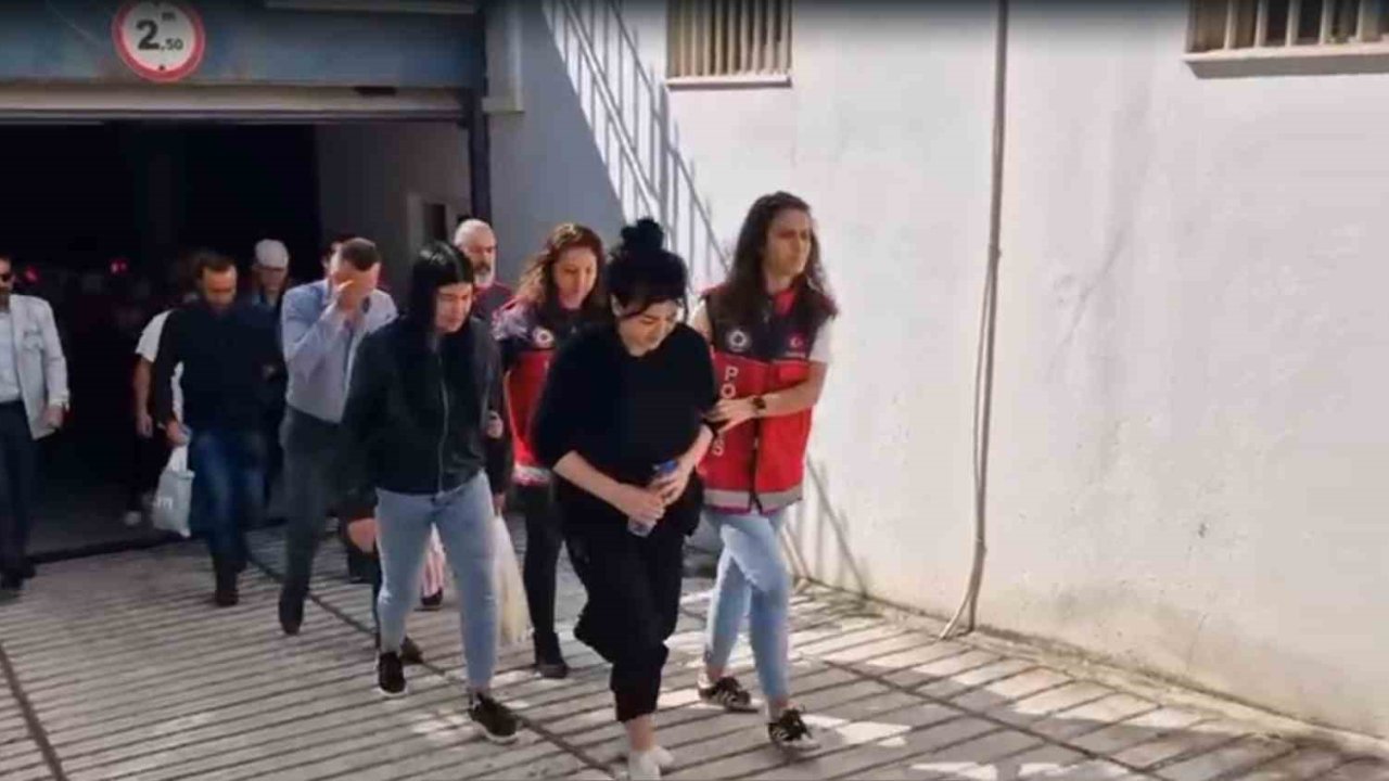 Balıkesir’de fuhşa darbe: 3 tutuklama