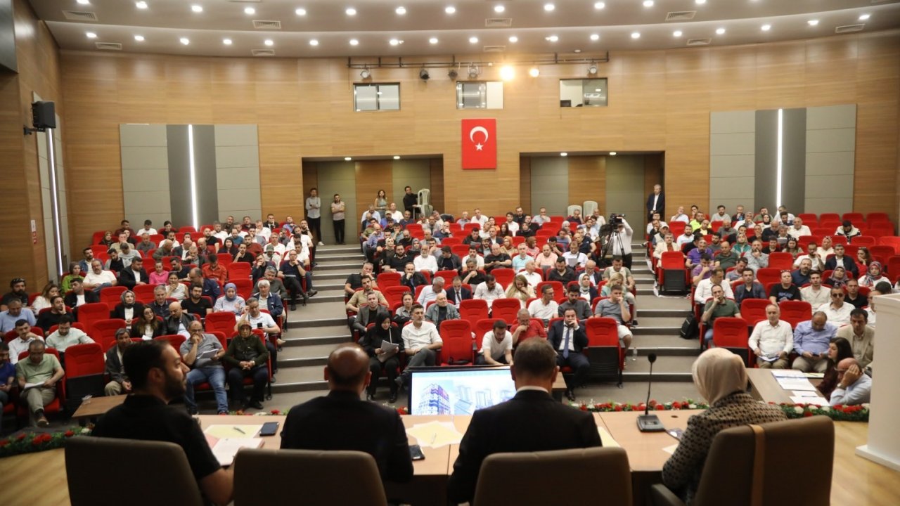 Vatandaşlar Melikgazi’nin benzersiz finans modeli ile ev sahibi olmaya devam ediyor