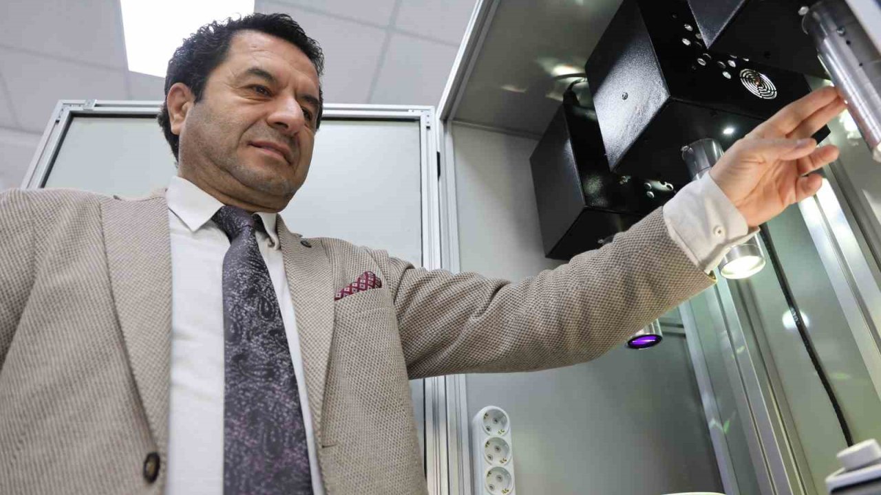 Güneşi taklit etti, yapay güneş ışığı üreten cihaz geliştirildi