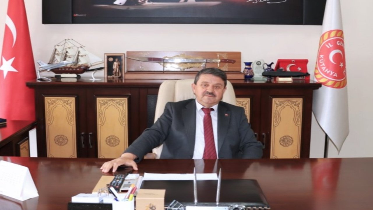 Kütahya’ya KÖYDES’ten 187 milyon TL ödenek