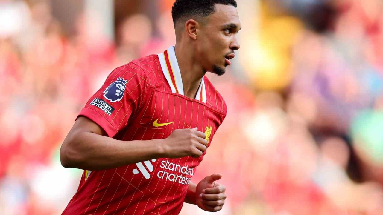 Real Madrid, Trent Alexander-Arnold ile 6 yıllık sözleşme imzaladı