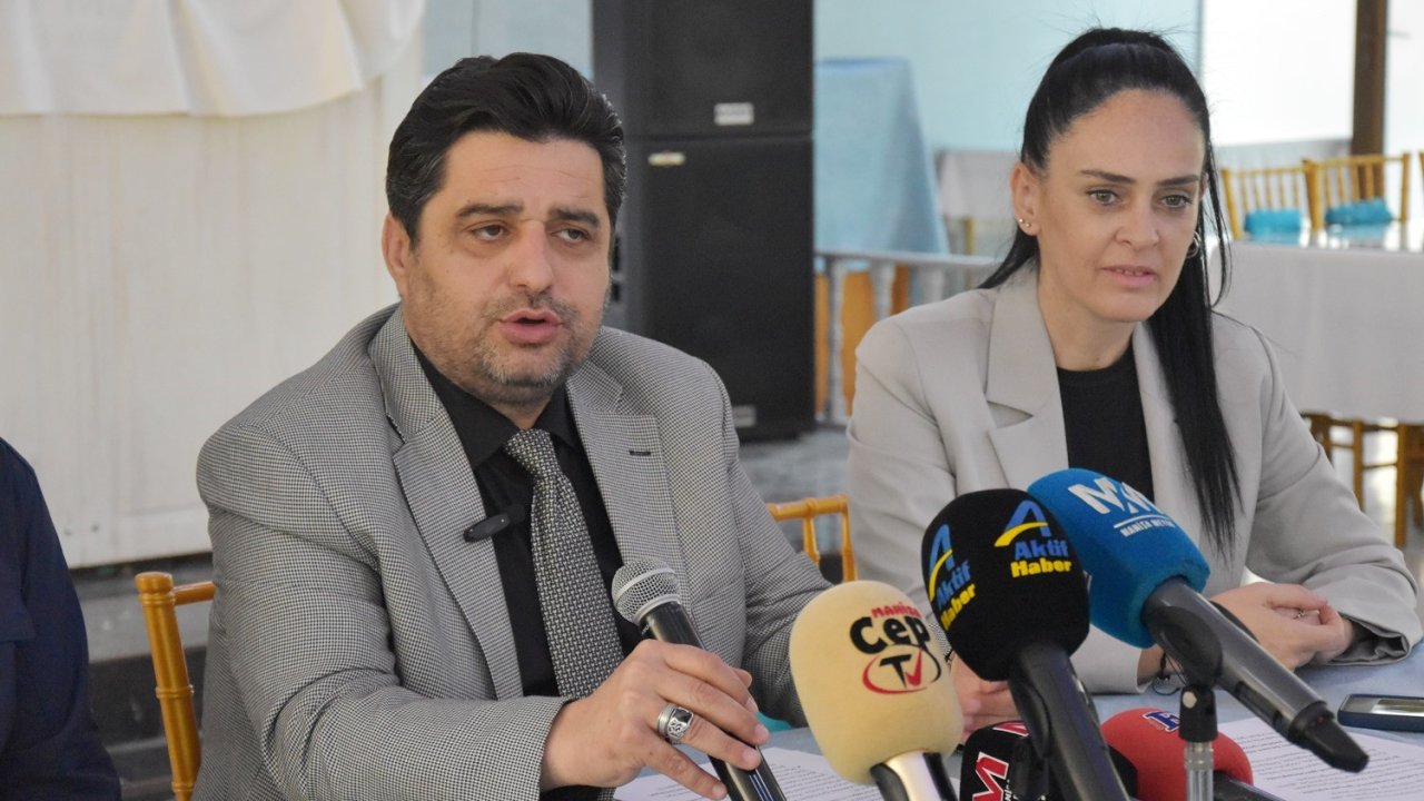 Başkan Nalband: "Bir türlü sistemi oturtamıyorlar"