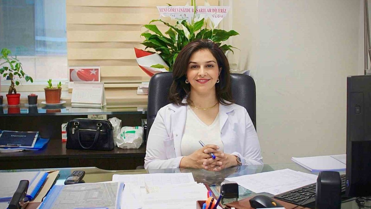 Siirt’te perinatoloji uzmanı göreve başladı