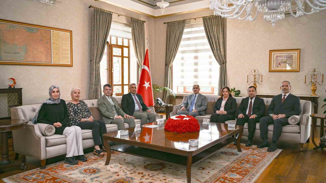 Plastik kirliliğine karşı ortak mücadele mesajı