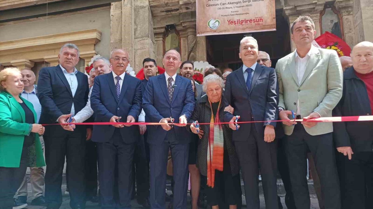 Bir asrın tanığı: Yeşilgiresun 100 yaşında