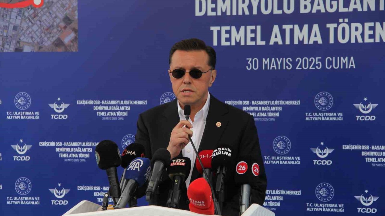 Milletvekili Hatipoğlu’ndan Eskişehirli CHP’li belediye başkanlarına eleştiri