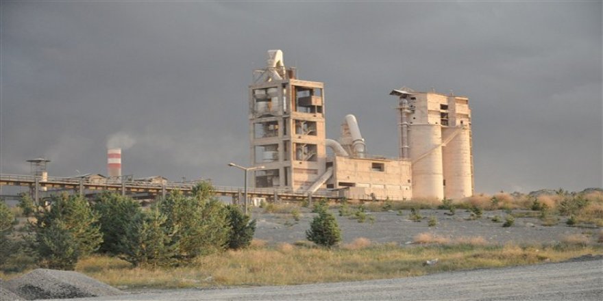 Kars Çimento fabrikası satıldı!