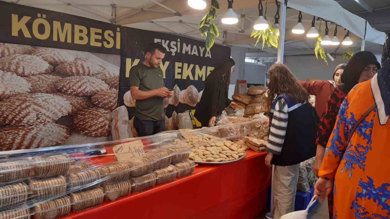 Festivalde açıkta satılan ürünlerle ilgili İl Tarım ve Orman Müdürlüğü harekete geçti