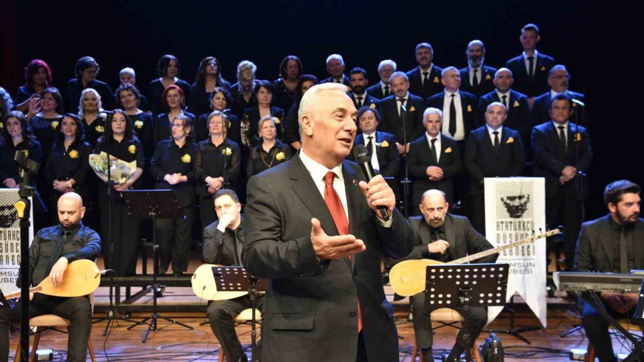 Yıldıray Çınar, vefatının 18. yılında Atakum’da anıldı