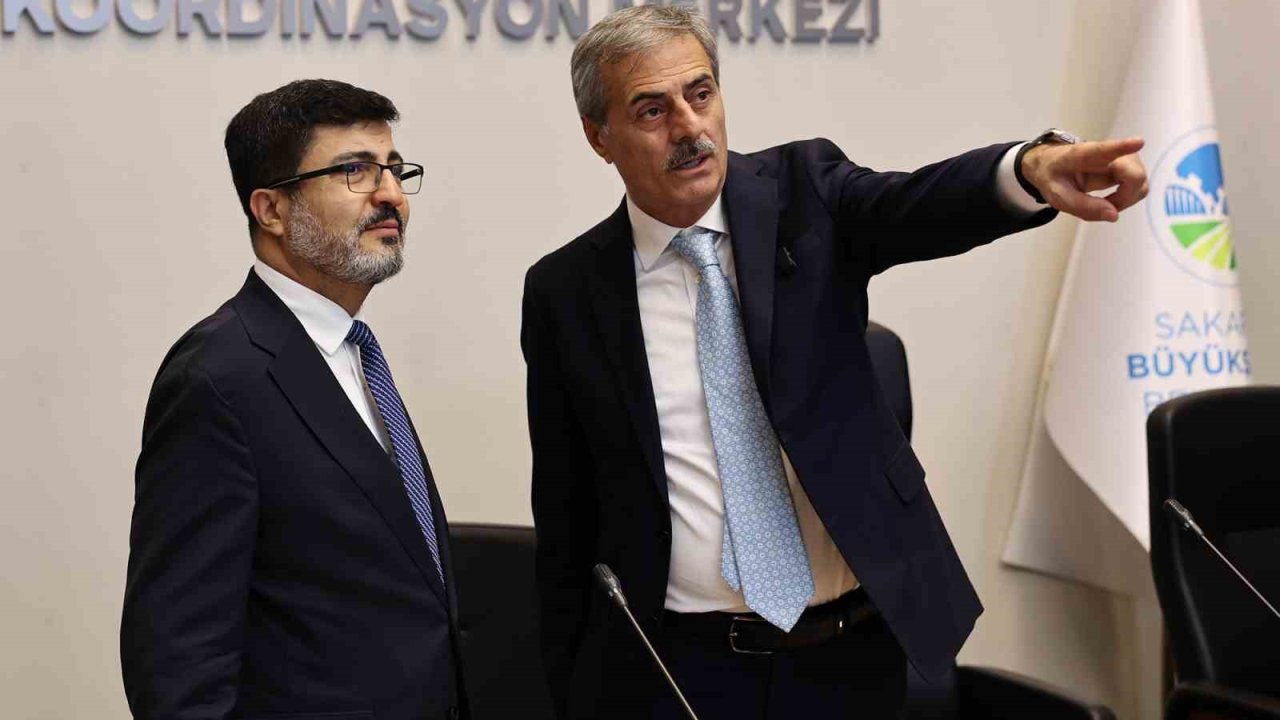 Raylı Sistem’de kritik adım: Başkan Alemdar önemli gelişmeyi paylaştı