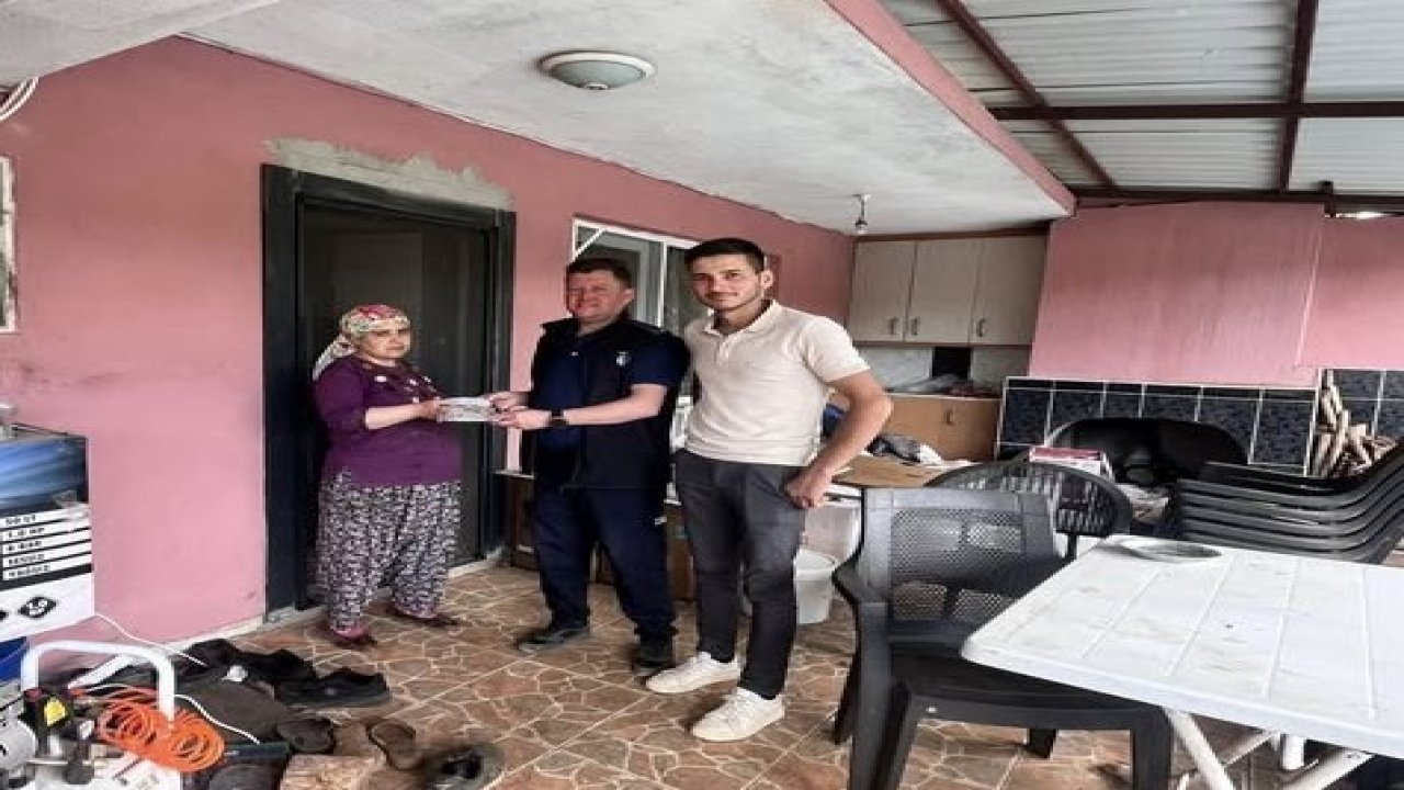 Beyağaç’ta yasağını delen düğüncülerin dağıttığı okular toplanıyor